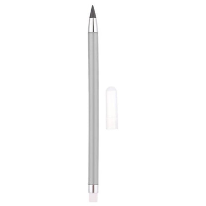 New Inkless Pencil Unlimited Writing No Ink HB Pen Sketch Painting Tool School Office Supplies Gift for Kid Stationery gray