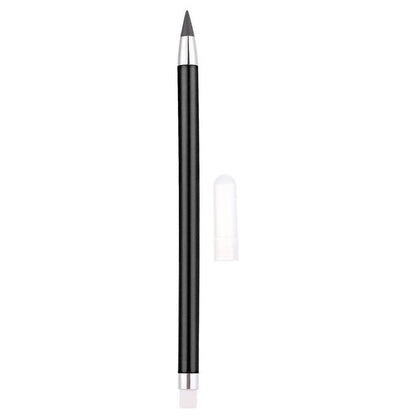 New Inkless Pencil Unlimited Writing No Ink HB Pen Sketch Painting Tool School Office Supplies Gift for Kid Stationery black