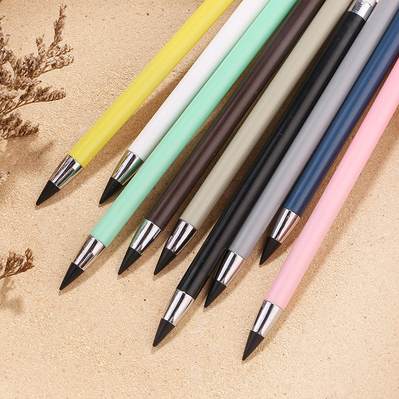 New Inkless Pencil Unlimited Writing No Ink HB Pen Sketch Painting Tool School Office Supplies Gift for Kid Stationery