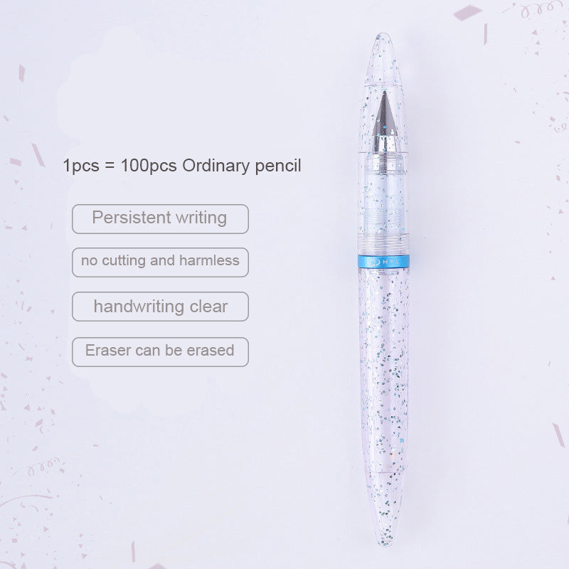 New Technology Unlimited Writing Pencils No Ink Pen Magic Pens for Art Sketch Painting Tool Kids Novelty Gifts