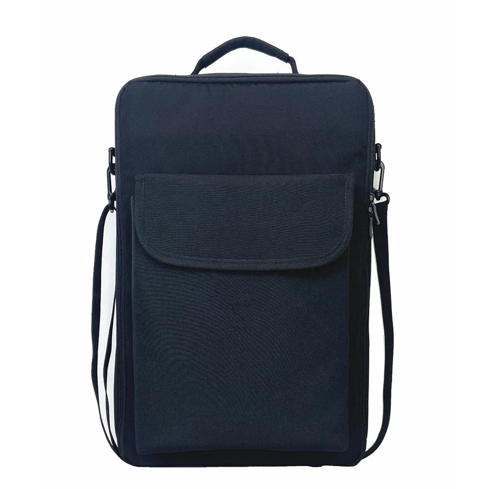 Portable PS5 Slim Travel Suitcase Storage Bag Handbag Playstation 5 Slim Game Console Accessories Shoulder Bag Backpack PS5 Slim-No logo