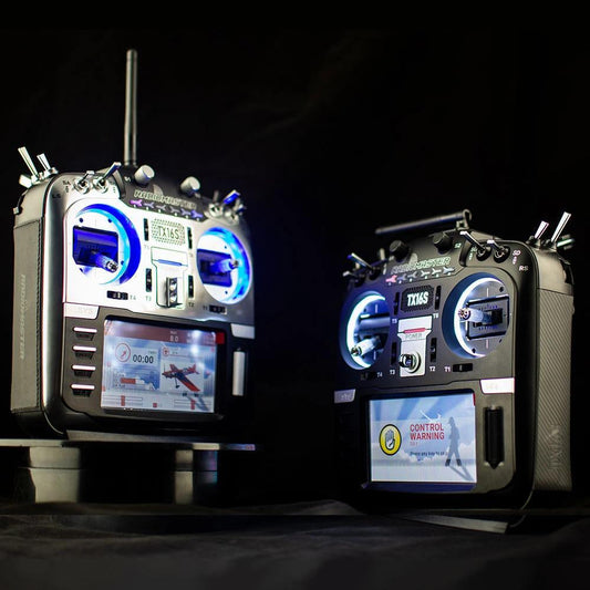 Radiomaster TX16S Radio Transmitter Upgrade LED Gimbal Light Mod Set Plug and Play for RC Airplane FPV Racing Drones