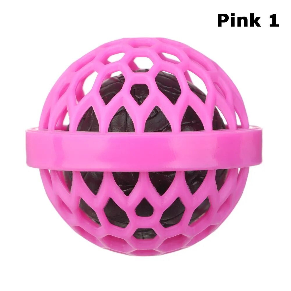 Reusable Backpack Clean Ball Keep Bag Clean Inner Sticky Ball Inside Picks Up Dust Dirt Crumbs in Purse Bag Cleaning accessories pink 1