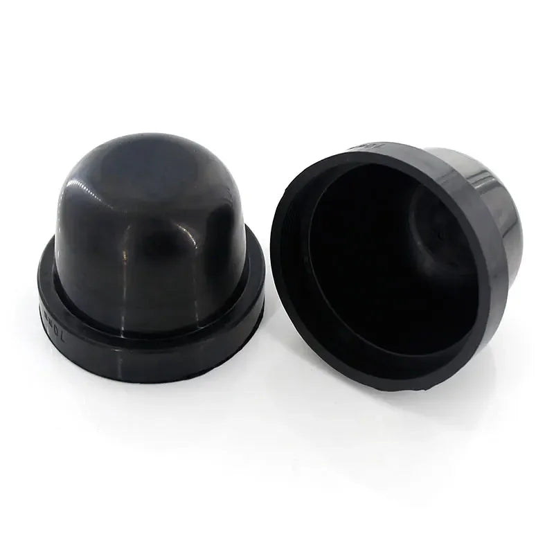 1PCS Car LED Headlight Dust Cover HID Headlight Rubber Seal Cap Cover led Headlamp H4 H1 H7 D2H H11 H8 HB3 Car Styling