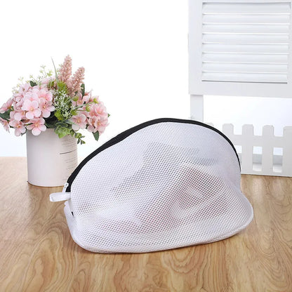 Mesh Shoes Laundry Bag Anti-deformation Shoes Washing Storage Household Washing Machine Bag Special Filter Drying Bags Organizer