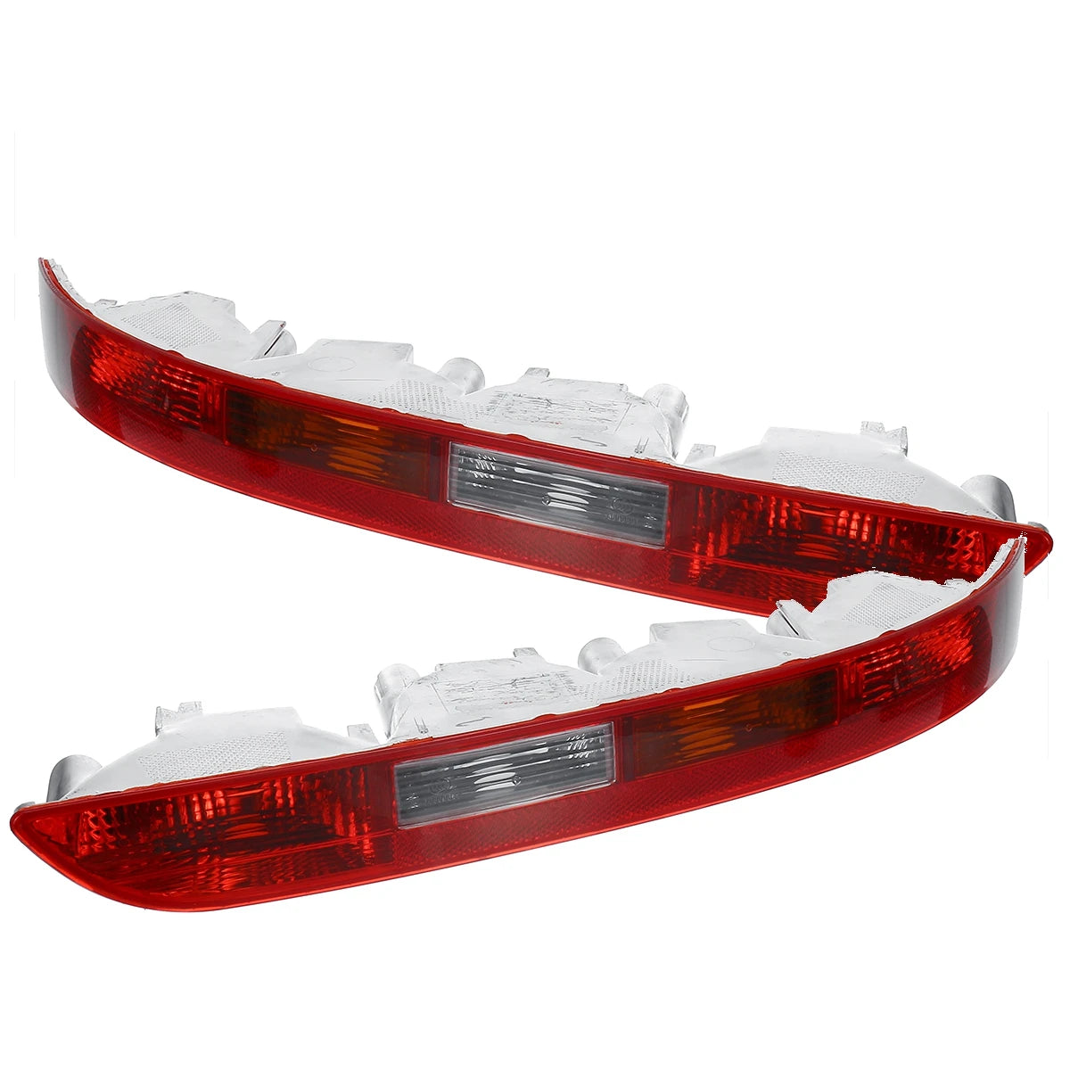 Car Taillight Rear Bumper Tail Light Cover Without Bulbs For Audi Q5 2.0T 2009 2010 2012 2013 2014 2015 2016 8R0945096 8R0945095