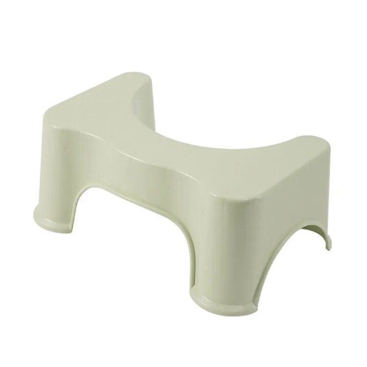 Bathroom Stool Squatty Potty Toilet Foot Furniture Pregnant Woman Children Seat ToolsFor Adult Men Old People Cadeiras 의자 Табур Green