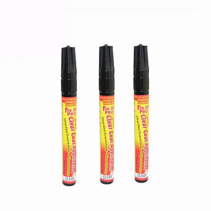 1/3/5pcs Universal Car Clear Scratch Repair Pen Fix It PRO Car Painting Pen Safe Use of Scratch Repair Filler & Sealer Paint Pen 3PCS