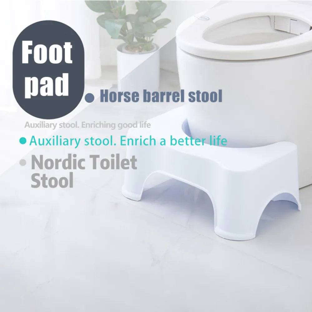 Bathroom Stool Squatty Potty Toilet Foot Furniture Pregnant Woman Children Seat ToolsFor Adult Men Old People Cadeiras 의자 Табур