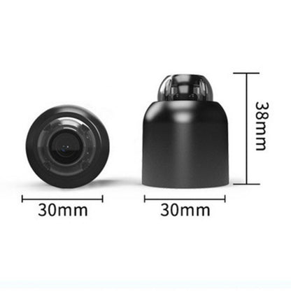 HD 1080P Mini WiFi Camera Indoor Home Security Wide Angle Night Vision Motion Surveillance Wireless Micro Camera Baby Monitor