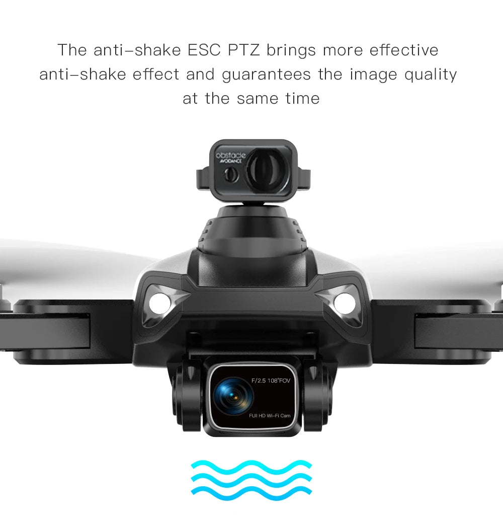 L900 Pro SE MAX GPS Drone 4K Professional Dual HD Camera 5G FPV 360° Obstacle Avoidance Brushless Motor Rc Quadcopter Dron Toys