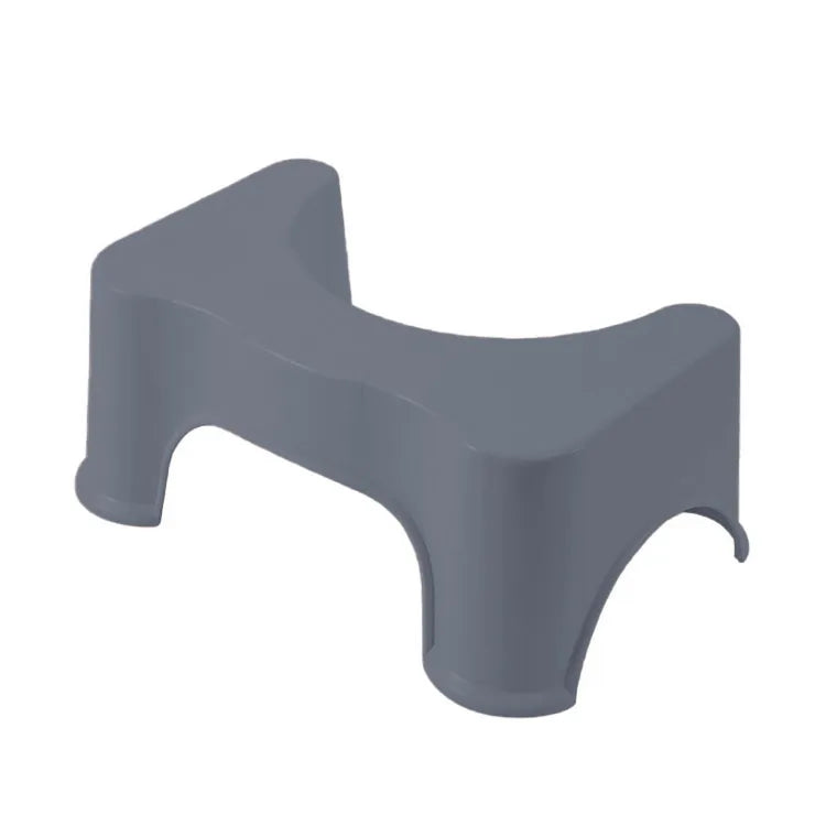 Bathroom Stool Squatty Potty Toilet Foot Furniture Pregnant Woman Children Seat ToolsFor Adult Men Old People Cadeiras 의자 Табур Grey