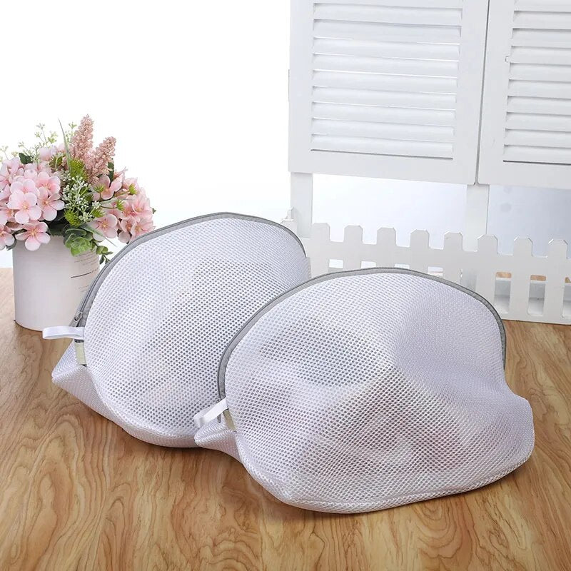 Mesh Shoes Laundry Bag Anti-deformation Shoes Washing Storage Household Washing Machine Bag Special Filter Drying Bags Organizer