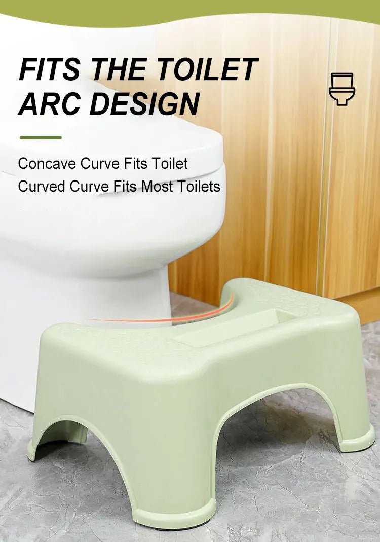 Bathroom Stool Squatty Potty Toilet Foot Furniture Pregnant Woman Children Seat ToolsFor Adult Men Old People Cadeiras 의자 Табур