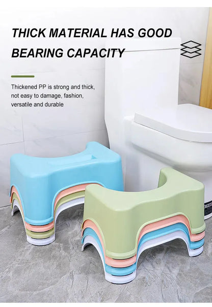 Bathroom Stool Squatty Potty Toilet Foot Furniture Pregnant Woman Children Seat ToolsFor Adult Men Old People Cadeiras 의자 Табур