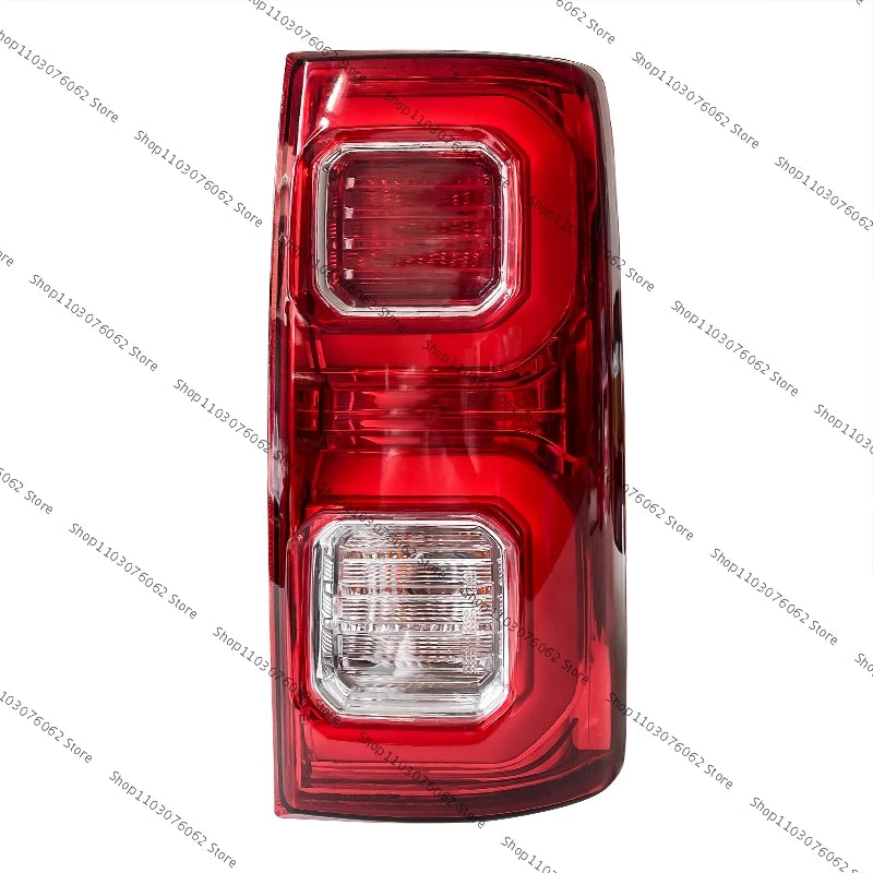 【Separate & Select parts - Display Only】For JAC T8 Pickup Car Tail Light Rear Fog Lamp High Brake Light Headlight Assembly Right Tail light