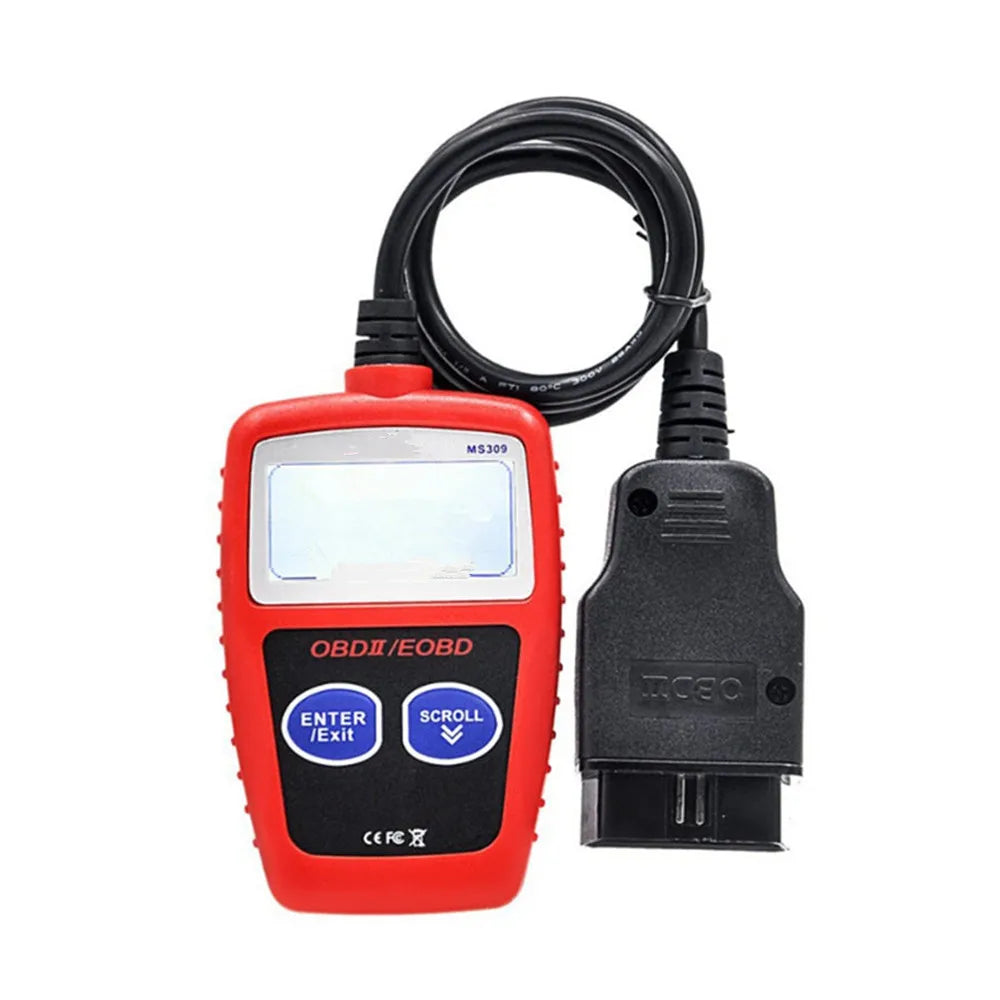 MS 309 OBD2 Scanner Code Reader Automotive Scanner Auto Diagnostic Tool ODB2 Car Diagnostic Tool