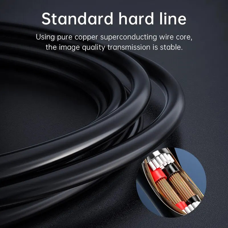 Industrial Endoscope Camera 4.3inch IPS Screen IP67 Waterproof HD1080P 8mm Lens Pipe Sewer Inspection Camera Borescope For Car