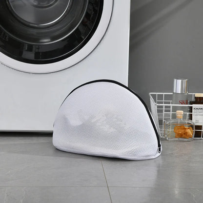 Mesh Shoes Laundry Bag Anti-deformation Shoes Washing Storage Household Washing Machine Bag Special Filter Drying Bags Organizer