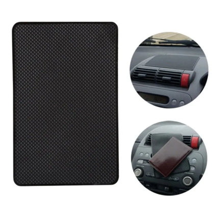 Car Non Slip Mat Sticky Anti Slip PVC Pads Heat Resistant Car Dashboard Phone Sunglasses Holder Car Styling Lnterior