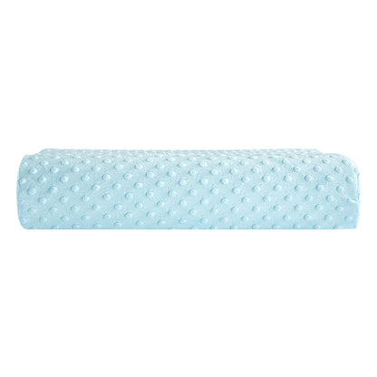 50*30cm Bamboo Fiber Pillow Slow Rebound Health Care Memory Foam Pillow Memory Foam Pillow Orthopedic Pillows Support NeckRelief