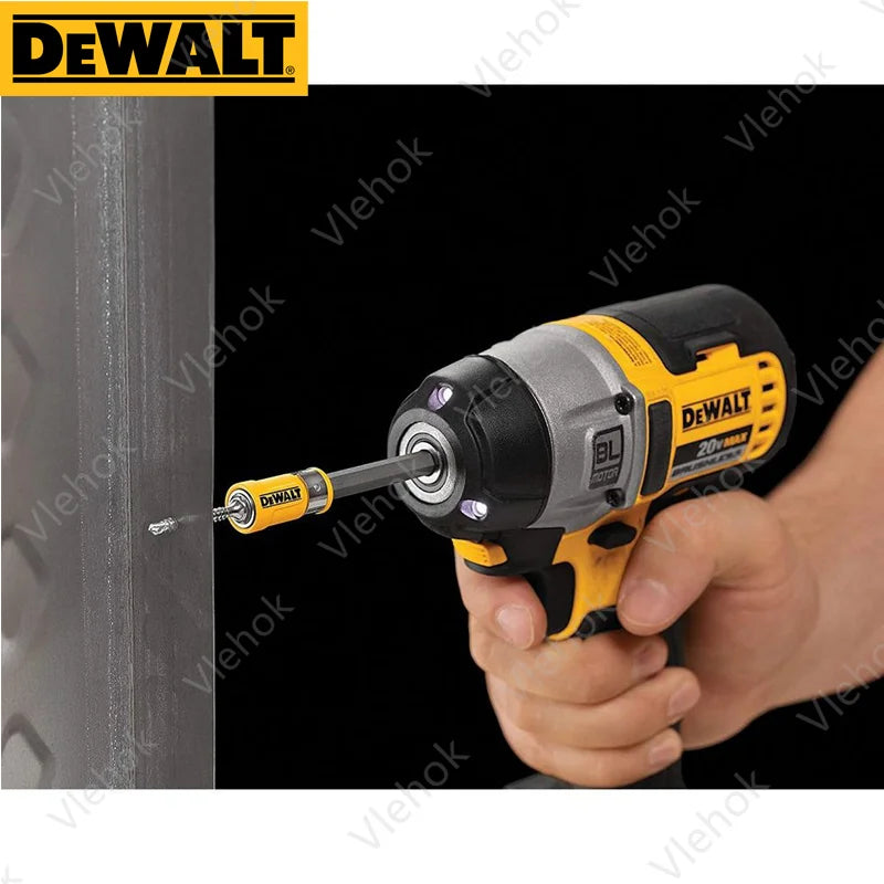 DEWALT DWA2PH2SL MAXFIT Screwdriver Bits 2'' PH2 Impact Driver Phillips Bit Set Pivoting Magnetic Sucker Dewalt Tool Accessories