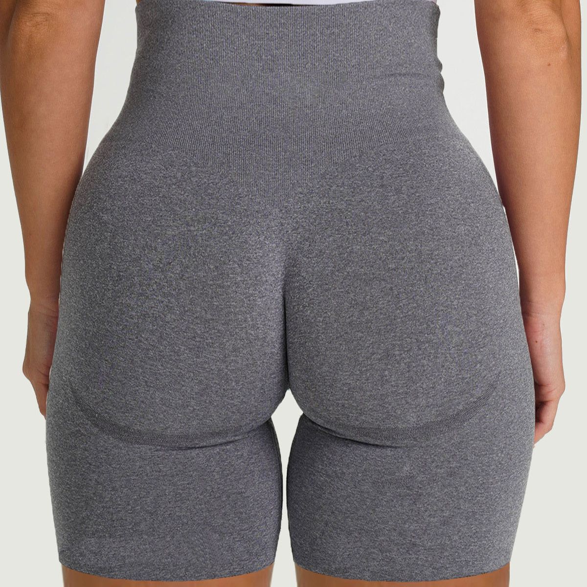 Seamless Leggings Women Sport Slim ShortsTights Fitness High Waist Women Clothing Gym Workout Pants Female Pants Navy Shorts