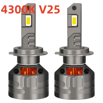 H4 LED 120W H7 LED Canbus H1 Car Headlight H9 H8 H11 H1 9005 9006 120W 60000LM 6000K Car Styling Auto Headlamp Fog Light Bulbs 4300K V25 200W Canbus No Error