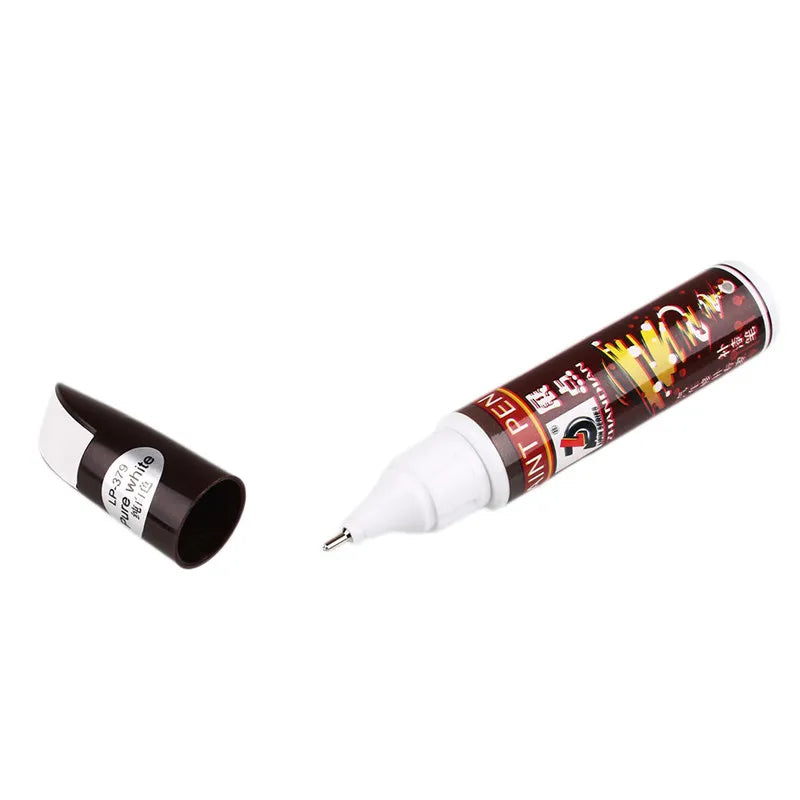 Professional Car Paint Non-toxic Permanent Water Resistant Repair Pen Waterproof Clear Car Scratch Remover Painting Pens