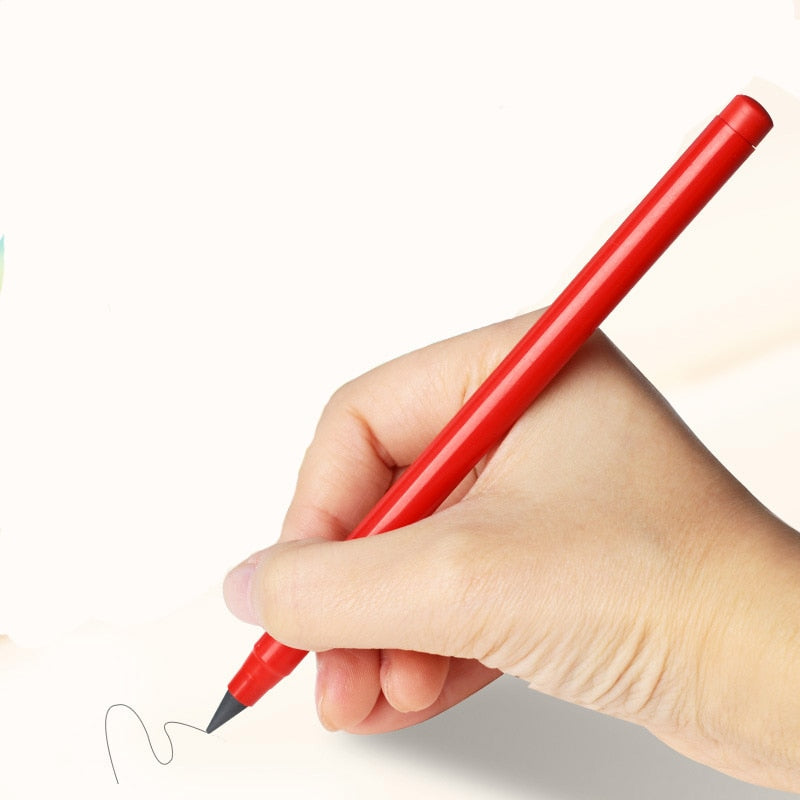 New Technology Unlimited Writing Pencil Inkless Pen for Writing Art Sketch Painting Tool Kids Gifts School Supplies