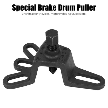 Brake Drum Puller Rear Axle Remover For Car Tricycle Motorcycle Maintenan Special Removal Tools ATV Brake Pot Puller Disassembly