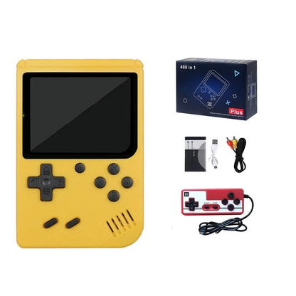 Retro Handheld Game Player With Bag Protection Video Game Console TV AV Out Mini Portable 8 Bit Game Console for Kids Gift Type 10 China