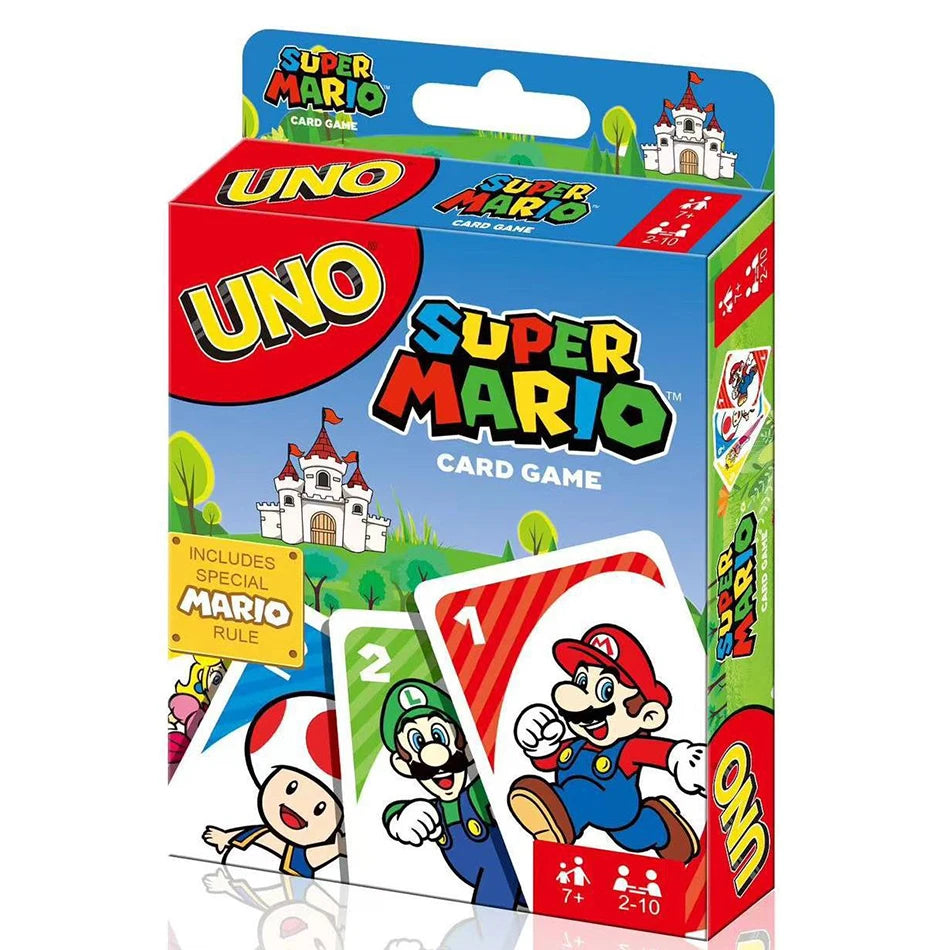 UNO FLIP! Pokemon Board Game Anime Cartoon Pikachu Figure Pattern Family Funny Entertainment uno Cards Games Christmas Gifts 02