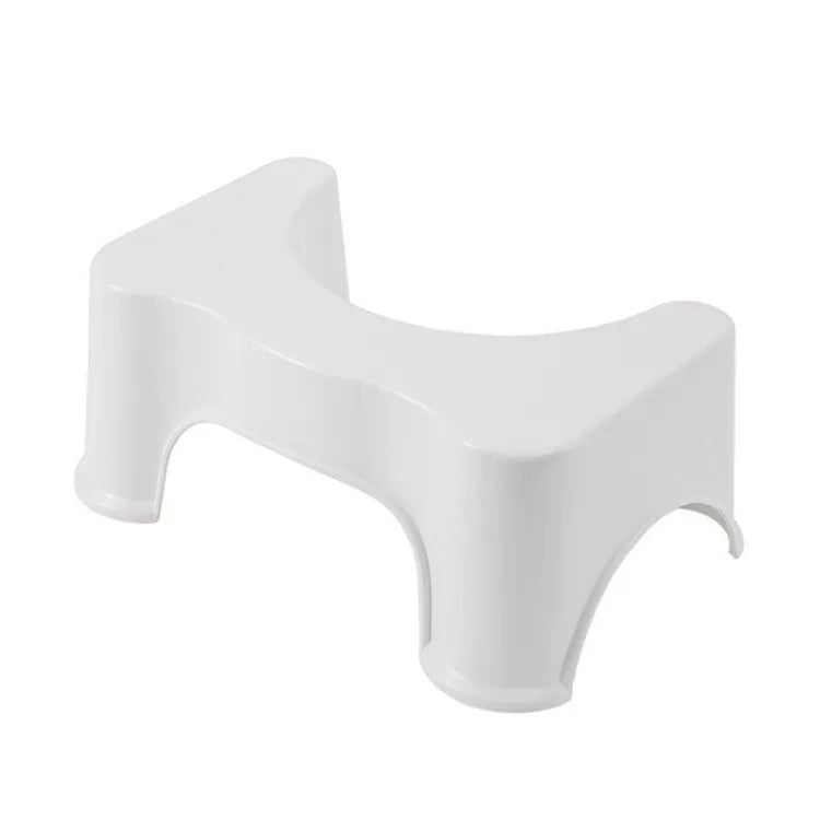 Bathroom Stool Squatty Potty Toilet Foot Furniture Pregnant Woman Children Seat ToolsFor Adult Men Old People Cadeiras 의자 Табур White