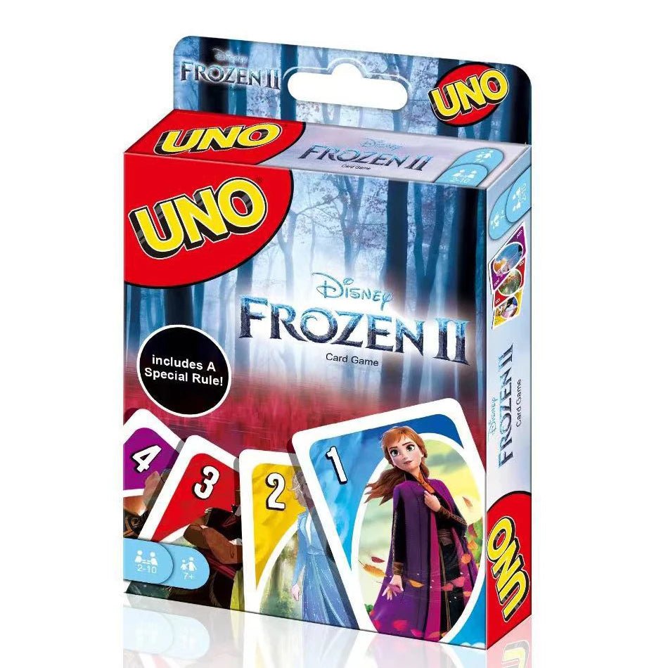 UNO FLIP! Pokemon Board Game Anime Cartoon Pikachu Figure Pattern Family Funny Entertainment uno Cards Games Christmas Gifts 13