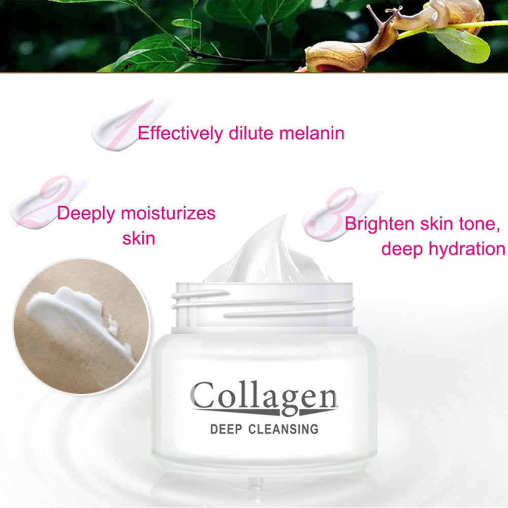 Skin Care Set Serum Whiten Moisturizing Cream Oil Control Face Cleanser Anti Wrinkle Remove Dark Eye Circles Eye Mask