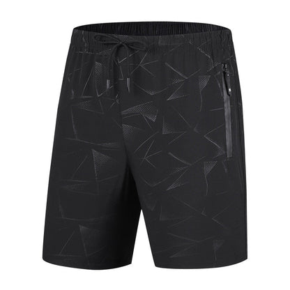 Summer New Mens Casual Bermuda Trouers Beach Black Grey Solid Shorts Sport Running Man Pants OverSize