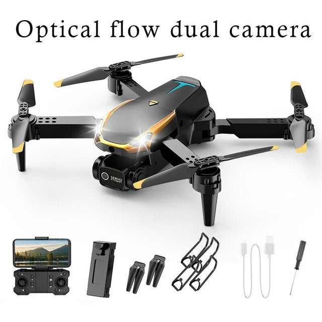 Tesla 8K Professional Drone 4K HD Aerial Photography Quadcopter Remote Control Helicopter 5000 Meters Distance Avoid Obstacles Optical flow