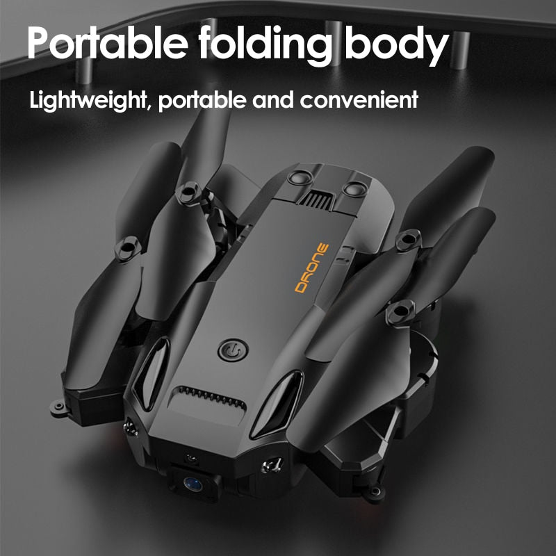 Uav Aerial Camera 8k High Definition Professional Automatic Obstacle Avoidance Return Aircraft Adult Remote Control Aircraft Toy