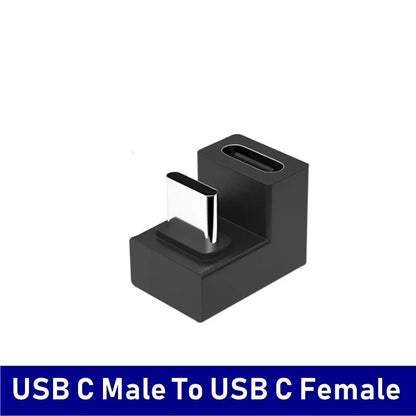 Universal OTG Type C Adapter USB C Male to Micro USB Female USB-C Converter for Macbook Samsung Note 20 Ultral Huawei Connector AD023