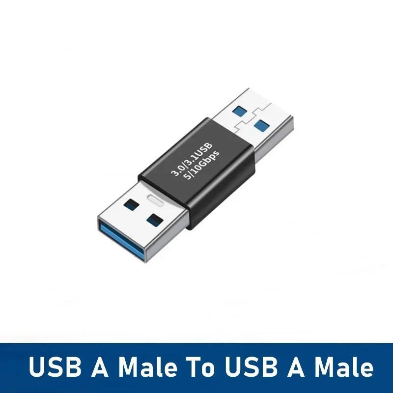 Universal OTG Type C Adapter USB C Male to Micro USB Female USB-C Converter for Macbook Samsung Note 20 Ultral Huawei Connector AD011