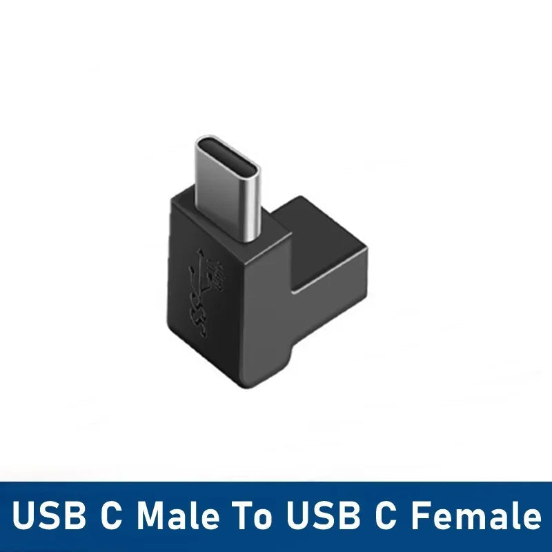 Universal OTG Type C Adapter USB C Male to Micro USB Female USB-C Converter for Macbook Samsung Note 20 Ultral Huawei Connector AD007