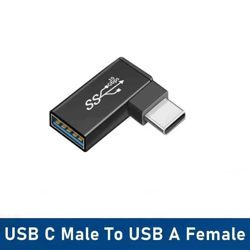 Universal OTG Type C Adapter USB C Male to Micro USB Female USB-C Converter for Macbook Samsung Note 20 Ultral Huawei Connector AD013