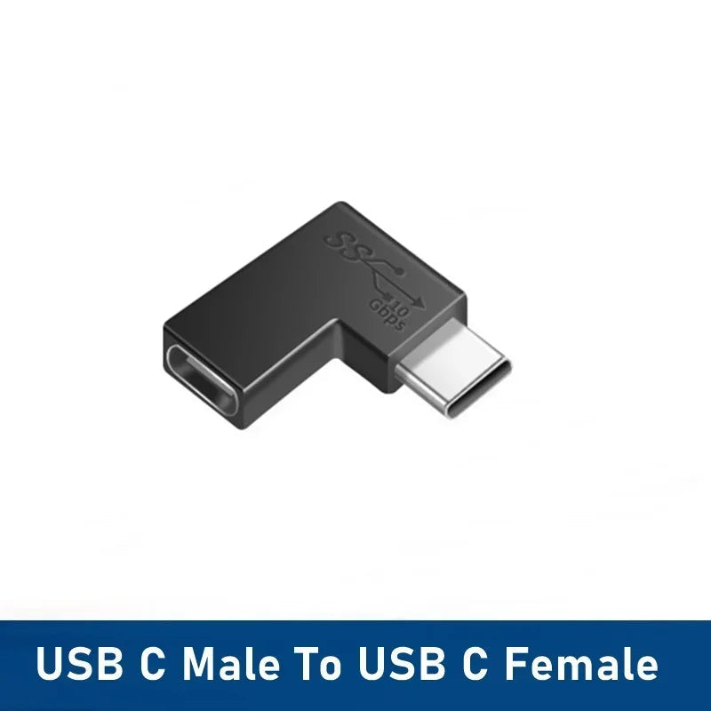 Universal OTG Type C Adapter USB C Male to Micro USB Female USB-C Converter for Macbook Samsung Note 20 Ultral Huawei Connector AD008