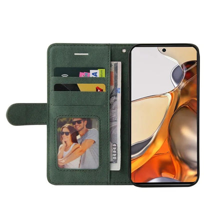 Wallet Flip Leather Magnetic Multi Card Leather Cover For Redmi 12C 10 10A 9 9C 9T Note 12 12S 12 Pro 11 11 Pro 10 Pro 9 Pro 9S