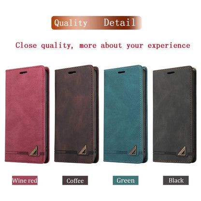 Wallet Leather Case For Huawei P40 Lite E P30 P20 Lite P Smart Z 2019 2021 Y5P Y6P Y7P Honor X8 50 Lite 20 Lite 10i 10 Lite 9X