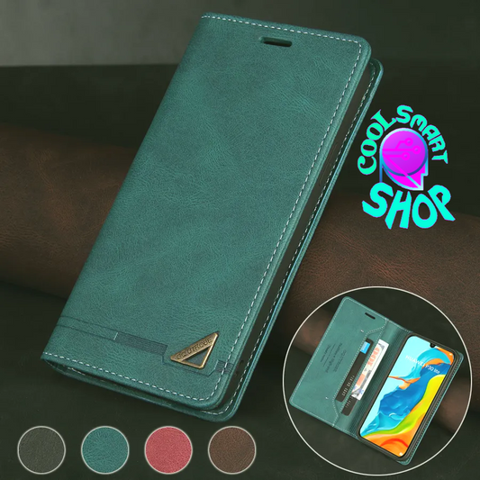 Wallet Leather Case For Huawei P40 Lite E P30 P20 Lite P Smart Z 2019 2021 Y5P Y6P Y7P Honor X8 50 Lite 20 Lite 10i 10 Lite 9X