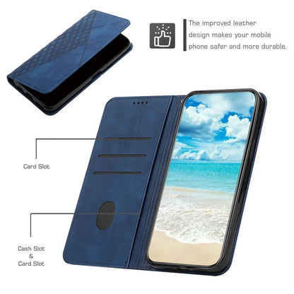 Wallet Magnetic Leather Case For Xiaomi 13 12T 11T Pro Redmi 12C 10C 9 Note 12 12S 12 Pro 11 Pro 10 10 Pro 9 Pro Poco X5 X3 NFC