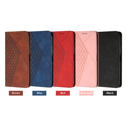 Wallet Magnetic Leather Case For Xiaomi 13 12T 11T Pro Redmi 12C 10C 9 Note 12 12S 12 Pro 11 Pro 10 10 Pro 9 Pro Poco X5 X3 NFC