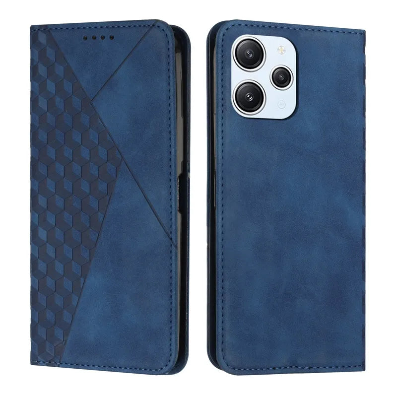 Wallet Magnetic Leather Case For Xiaomi 13 12T 11T Pro Redmi 12C 10C 9 Note 12 12S 12 Pro 11 Pro 10 10 Pro 9 Pro Poco X5 X3 NFC